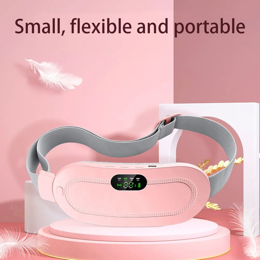 Warmly™ Pink Heating Pad