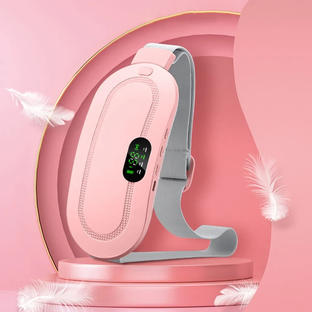 Warmly™ Pink Heating Pad